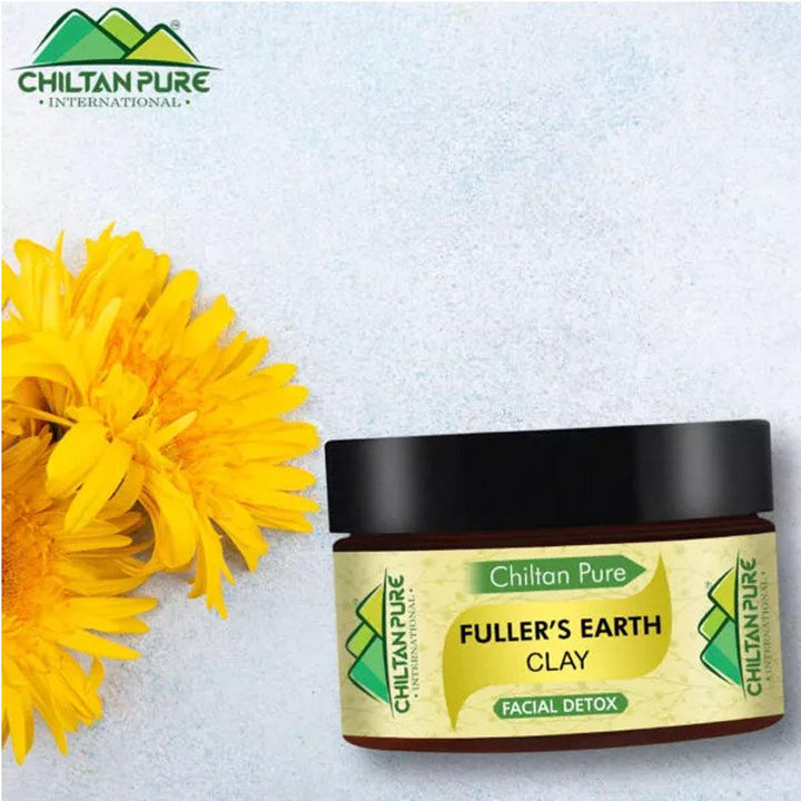 Chiltanpure- Fuller’s Earth Clay, 200gm