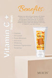 MUICIN - Vitamin C+ Face Wash - 150ml