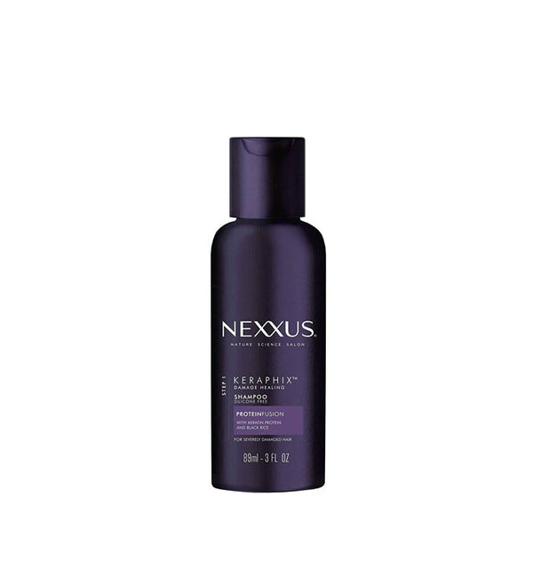 Nexxus- Keraphix Damage Healing Shampoo, 89 ml 3oz, Pack of 1