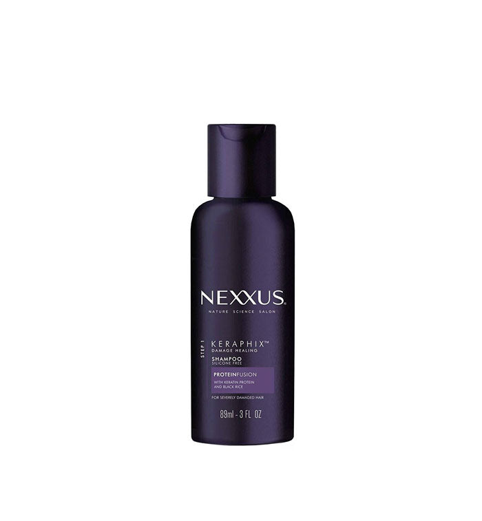 Nexxus- Keraphix Damage Healing Shampoo, 89 ml 3oz, Pack of 1