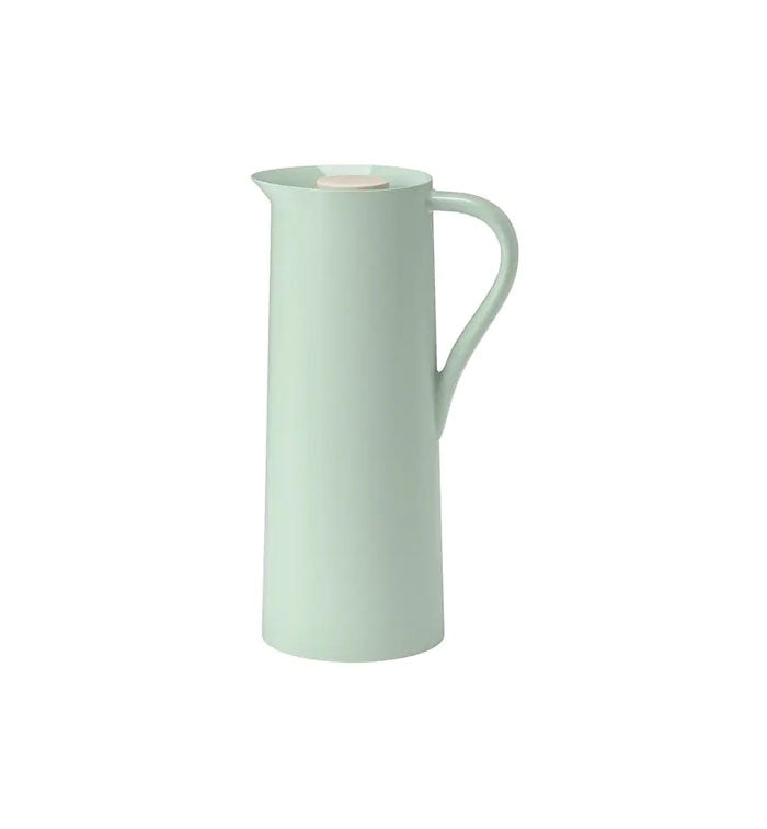 Ikea- Behövd Vacuum Flask- Light Green, Beige