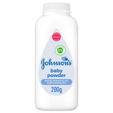 Johnson's- Baby Powder, 200g