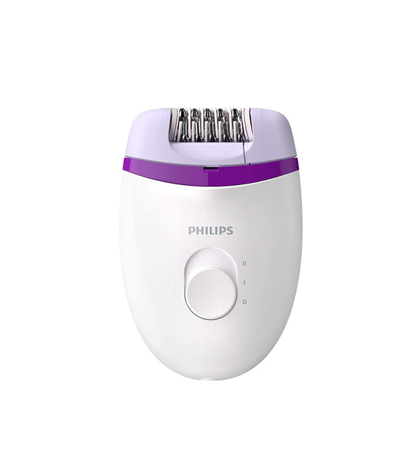 Philips- Satinelle Essential Corded Compact Epilator - BRE225 by Bagallery Deals priced at #price# | Bagallery Deals