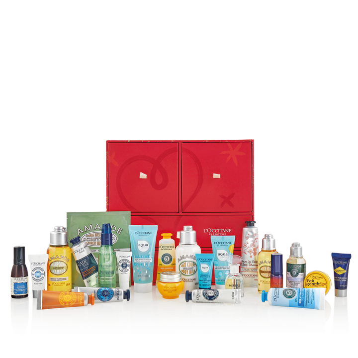 L'Occitane- 2020 Premium My Advent Box