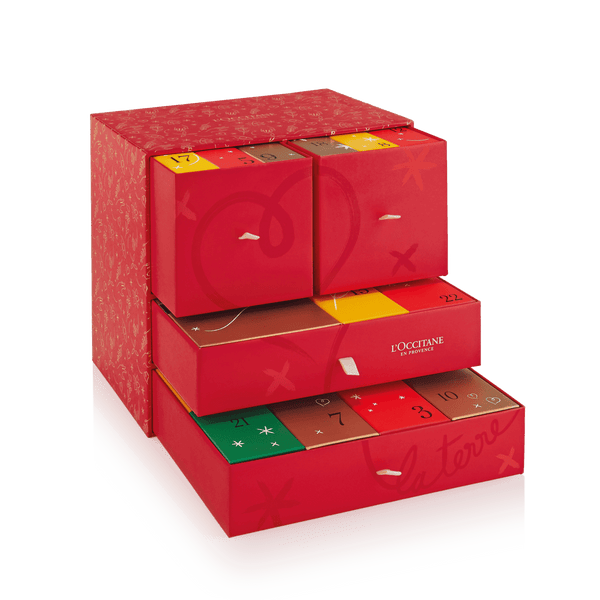 L'Occitane- 2020 Premium My Advent Box