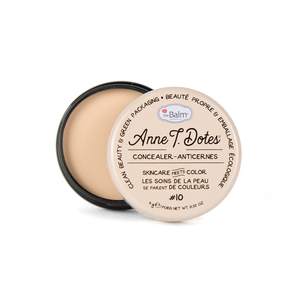 The Balm - Cream Concealer Anne T. Dote -  10 For Very Fair Skin