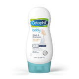 Cetaphil- Baby Wash & Shampoo, 7.8fl oz