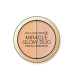Max Factor- Miracle Glow Duo Highlighter - 20 Medium by Brands Unlimited PVT priced at #price# | Bagallery Deals