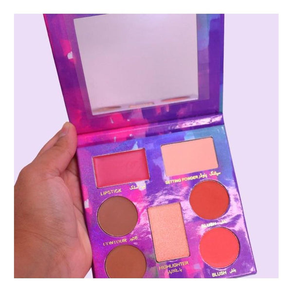 Zay Beauty- Aafreen Palette