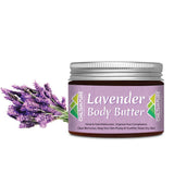 Chiltanpure- Lavender Body Butter, 110gm