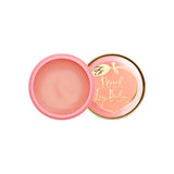 Too Faced- Deluxe peach lip balm