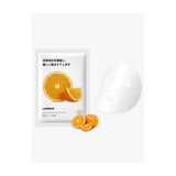 Shein- 1pc Vitamin C Whitening Mask