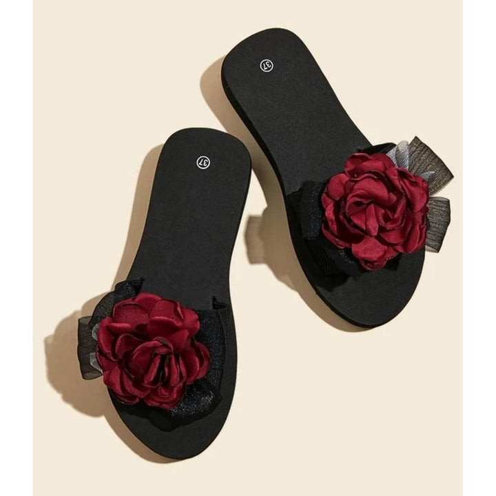 Shein- Flower Decor Slides