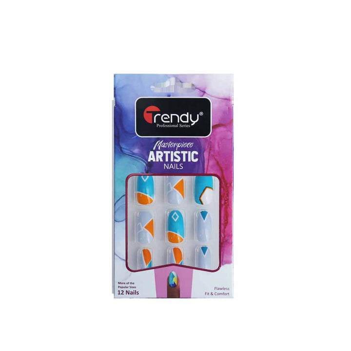 Trendy- Nails Artistic Td-157-5