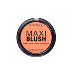 Rimmel London- Maxi Blush Powder Blush- 4 Sweet Cheeks, 9g