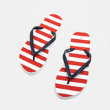 Koton- Striped Flip Flops by KOTON priced at 1328 | Bagallery Deals