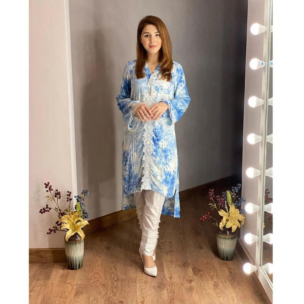 Absamlisy- Cloudy Pearl Shirt