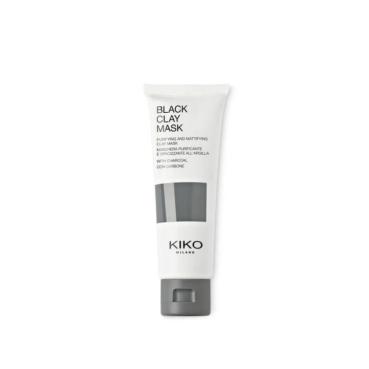 Kiko Milano- Black Clay Mask