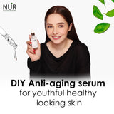 Copy of Nur By Juggan Kazim- Anti Aging Serum, 30ml
