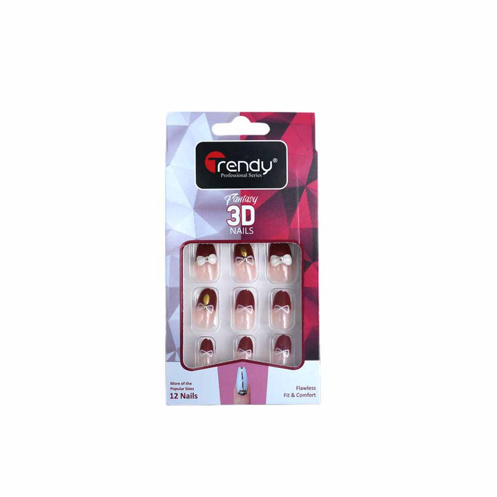 Trendy- Nails 3D Td-156-6