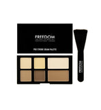 Freedom- Pro Cream Strobe Palette with Brush