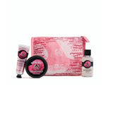 The Body Shop- Petal-Soft British Rose Delights Bag