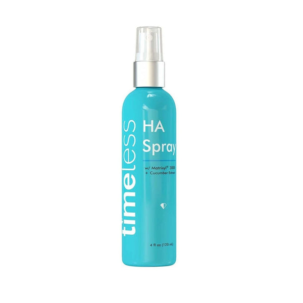 Timeless Skin Care- HA Matrixyl 3000™ w/ Cucumber Spray, 120 Ml