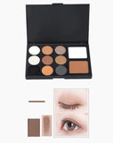 MUICIN - Matte & Velvet 11 Colors Eyeshadow Palette