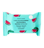 Sephora- Watermelon - Hydrating Cleansing & Exfoliating Wipes