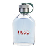 Hugo Boss- Men Eau De Toilette, Green, 125ml