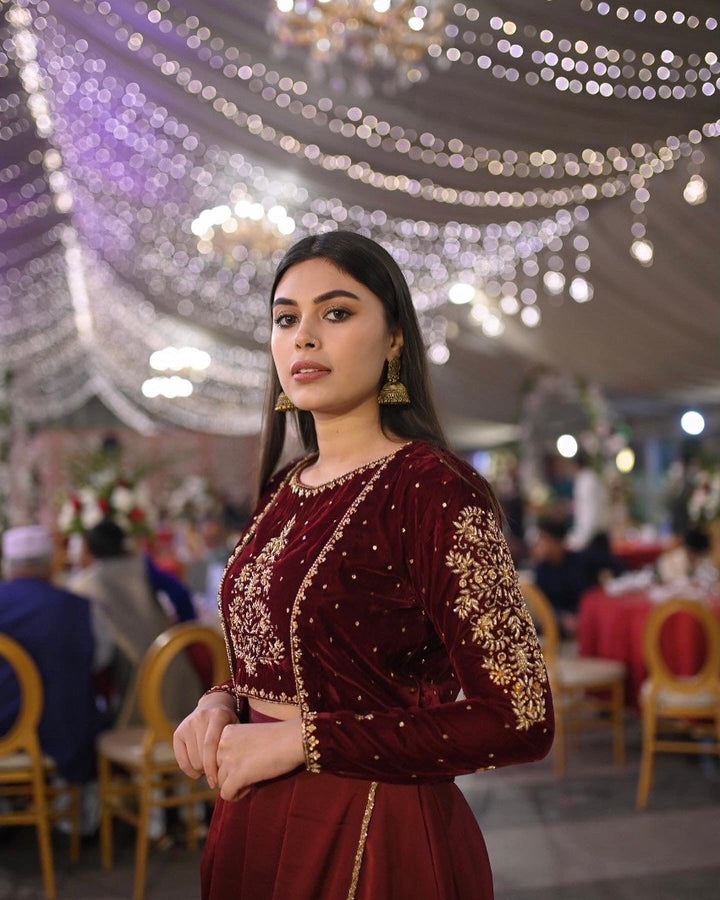 Sara Nisar- Aafreen