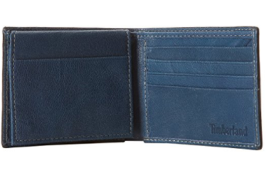 Timberland Mens Fine Break Wallet with Removable Passcase by Bagallery Deals priced at #price# | Bagallery Deals
