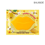 Emerce Moisturizing Lip Mask Soft Honey