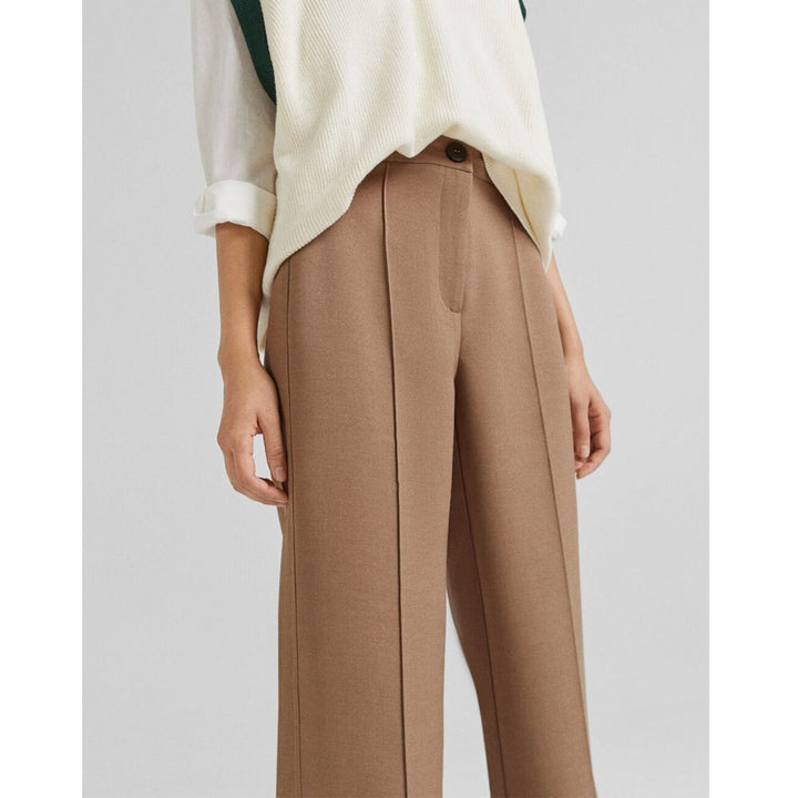 Bershka- Flowing Palazzo Pants