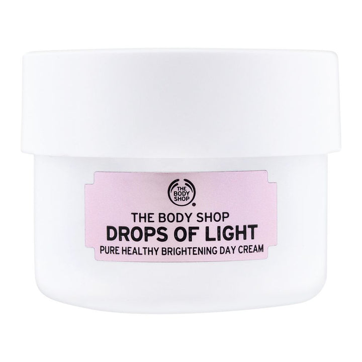 The Body Shop- Drops Of Light Brightening Day Cream, 50ml