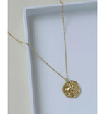 Shein- Gold Necklace
