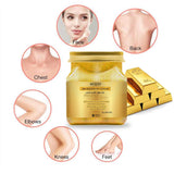 MUICIN - 24k Gold Exfoliating Face & Body Scrub - 500g