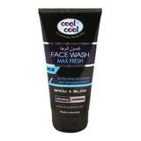 Cool & cool Max Fresh Face Wash For Men 30Ml