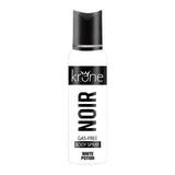 Krone- NOIR White Potion- Gas Free Body Spray 125 ML