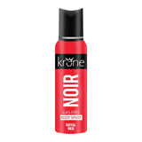Krone- Krone NOIR Red Royal - Gas Free Body Spray 125 ML