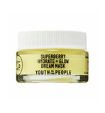 Youth to the People- Superberry Hydrate + Glow Dream Mask - 15ml