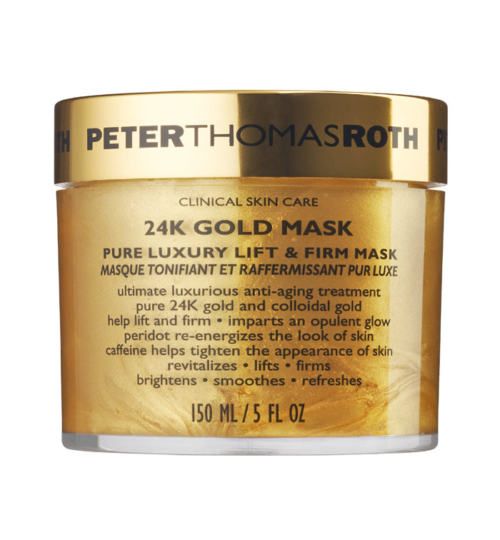 Peter Thomas Roth- 24k Gold Mask Tonic And Firming Mask Pure Luxury