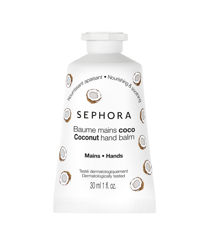 Sephora- 1 Hand Balms & Scrub, 30 ml by Bagallery Deals priced at #price# | Bagallery Deals