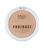 MUA- Pro Base Full Coverage Matte Pressed Powder 150