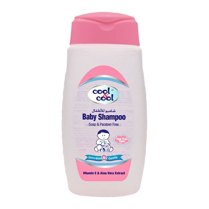 Cool & cool Baby Shampoo 250Ml