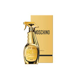 Moschino- Fresh Gold Perfume  for Women - Eau de Parfum, 5 ml