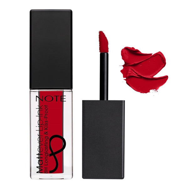 J. Cosmetic- Mattever Lip-Ink 14