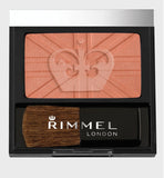Rimmel London- Lasting Finish Mono Blush With Brush Coral 034-311