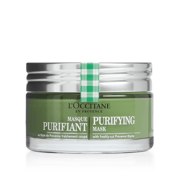 L'Occitane- Aqua Purifying Mask 75Ml