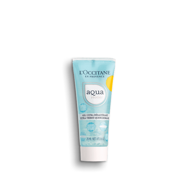 L'Occitane- Aqua Thirst Quench Gel 20Ml